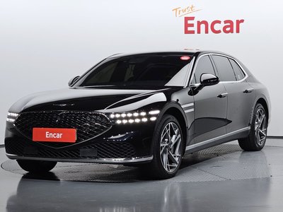 GENESIS G90 (RS4) - 1