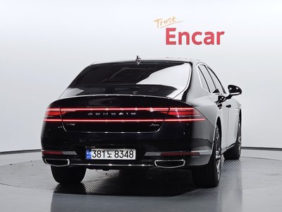 GENESIS G90 (RS4) - 4