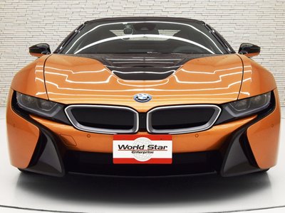 BMW I8 ROADSTER - 7