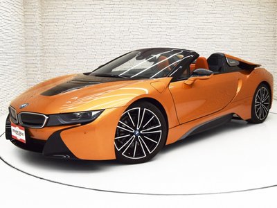 BMW I8 ROADSTER - 3