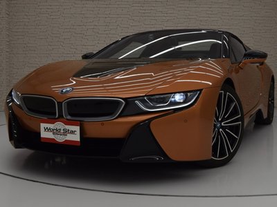 BMW I8 ROADSTER - 5