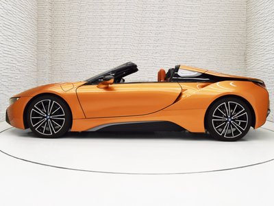 BMW I8 ROADSTER - 6