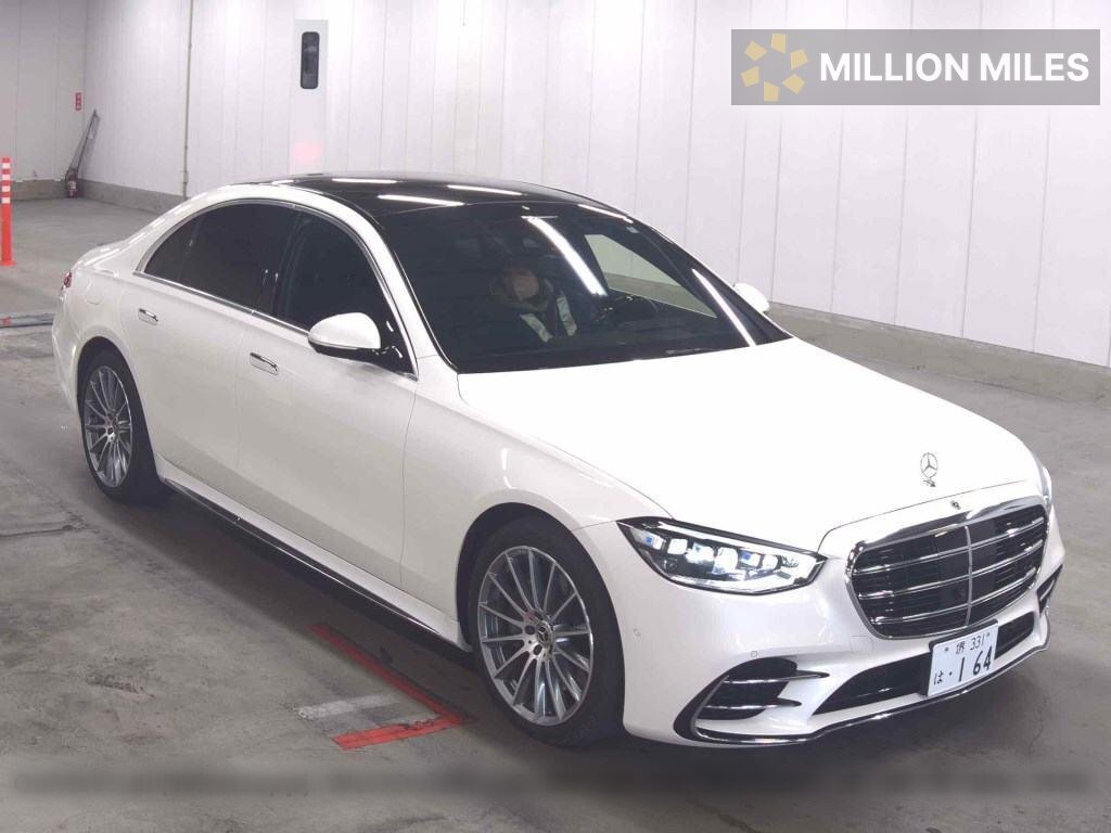 MERCEDES-BENZ S-CLASS - View 1