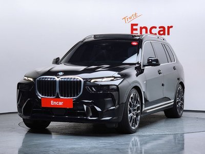 BMW X7 - 1