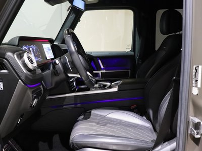 2020 Mercedes-BENZ G-CLASS AMG 缩略图 26