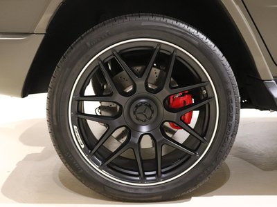 2020 Mercedes-BENZ G-CLASS AMG 缩略图 21