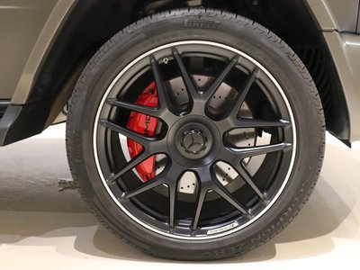 2020 Mercedes-BENZ G-CLASS AMG 缩略图 20
