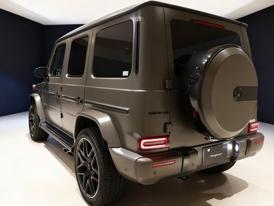 2020 Mercedes-BENZ G-CLASS AMG 缩略图 17