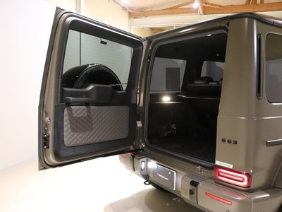 2020 Mercedes-BENZ G-CLASS AMG 缩略图 37