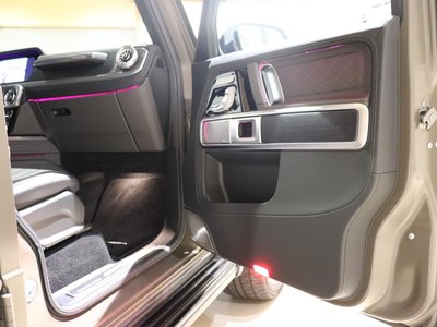 2020 Mercedes-BENZ G-CLASS AMG 缩略图 31