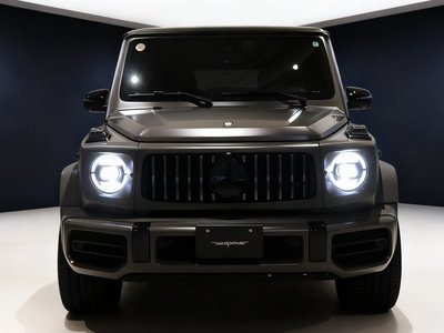 2020 Mercedes-BENZ G-CLASS AMG 缩略图 13