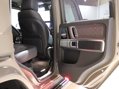 2020 Mercedes-BENZ G-CLASS AMG 缩略图 34