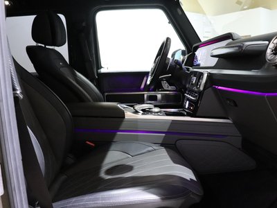 2020 Mercedes-BENZ G-CLASS AMG 缩略图 32