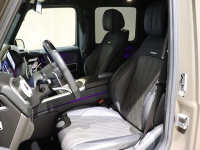 2020 Mercedes-BENZ G-CLASS AMG 缩略图 27