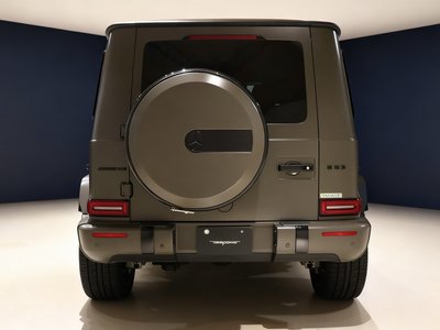 MERCEDES-BENZ G-CLASS AMG - 10