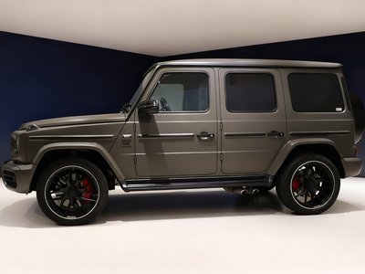 MERCEDES-BENZ G-CLASS AMG - 5