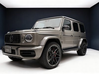 MERCEDES-BENZ G-CLASS AMG - 1