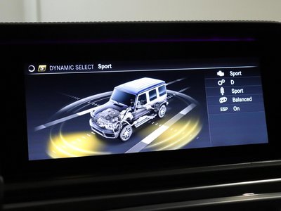 2020 Mercedes-BENZ G-CLASS AMG 缩略图 46