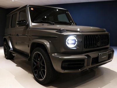 2020 Mercedes-BENZ G-CLASS AMG 缩略图 14