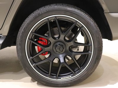 2020 Mercedes-BENZ G-CLASS AMG 缩略图 19