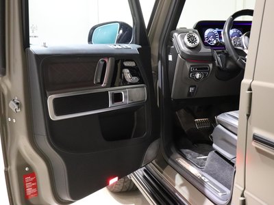 2020 Mercedes-BENZ G-CLASS AMG 缩略图 25