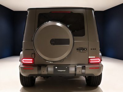 2020 Mercedes-BENZ G-CLASS AMG 缩略图 16