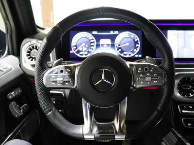 2020 Mercedes-BENZ G-CLASS AMG 缩略图 43