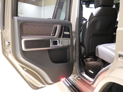 2020 Mercedes-BENZ G-CLASS AMG 缩略图 28