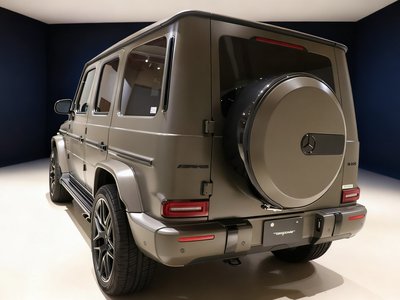 2020 Mercedes-BENZ G-CLASS AMG 缩略图 11