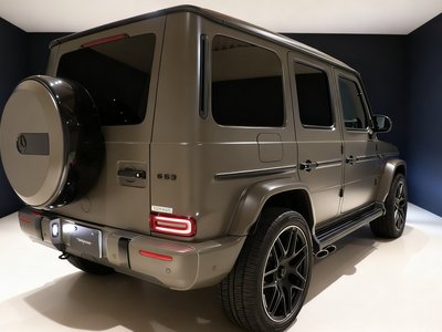 2020 Mercedes-BENZ G-CLASS AMG 缩略图 15