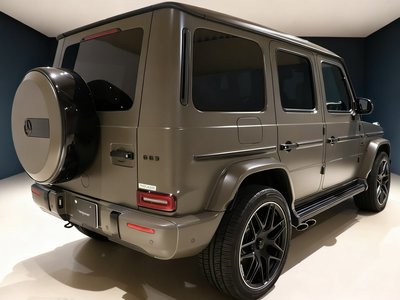 MERCEDES-BENZ G-CLASS AMG - 9