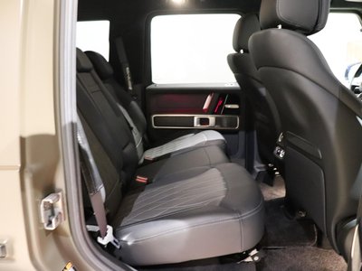 2020 Mercedes-BENZ G-CLASS AMG 缩略图 35