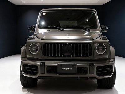 MERCEDES-BENZ G-CLASS AMG - 6