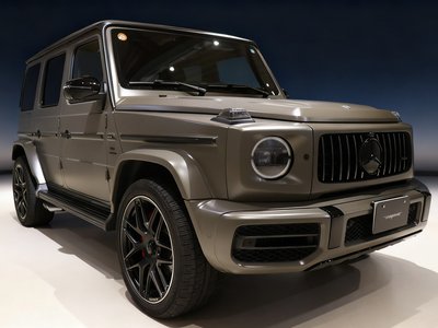 MERCEDES-BENZ G-CLASS AMG - 7