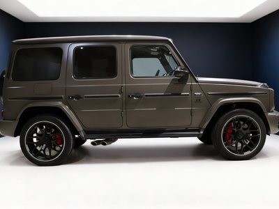 MERCEDES-BENZ G-CLASS AMG - 8