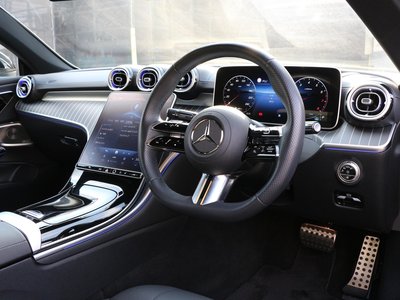 MERCEDES-BENZ CLE - 2