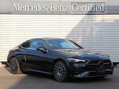 MERCEDES-BENZ CLE - 1