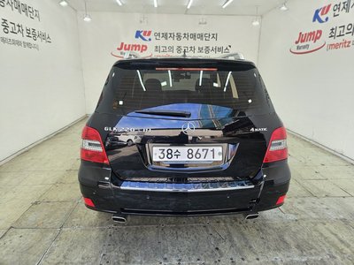 MERCEDES-BENZ GLK - 3