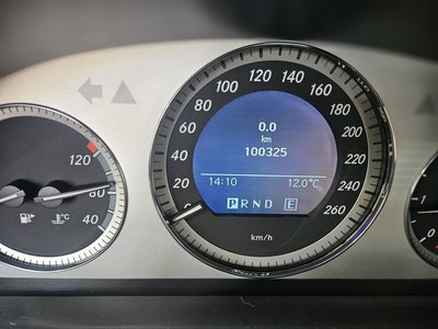 MERCEDES-BENZ GLK - 8