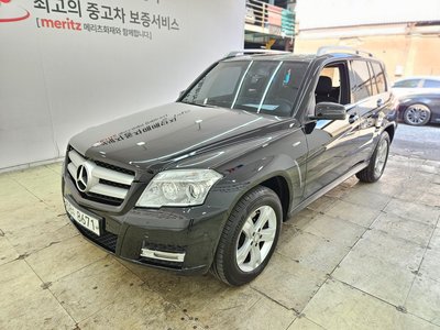 MERCEDES-BENZ GLK - 1