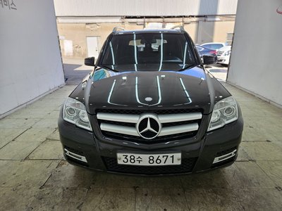 MERCEDES-BENZ GLK - 5