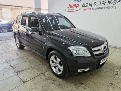 MERCEDES-BENZ GLK - 2