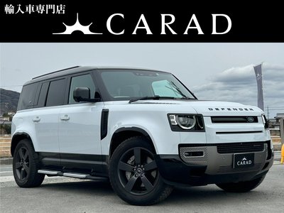 LAND ROVER DEFENDER - 1