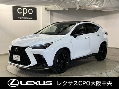 LEXUS NX - 1