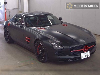 MERCEDES-BENZ SL AMG - 1