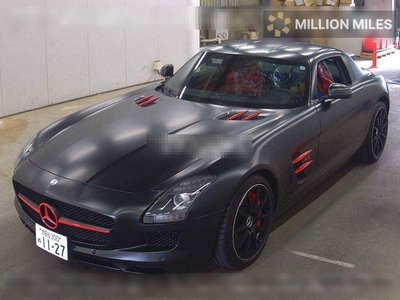 MERCEDES-BENZ SL AMG - 4