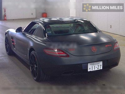 MERCEDES-BENZ SL AMG - 2