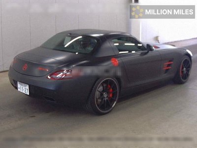 MERCEDES-BENZ SL AMG - 5