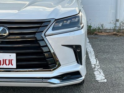 LEXUS LX - 9