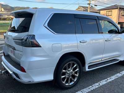 LEXUS LX - 5